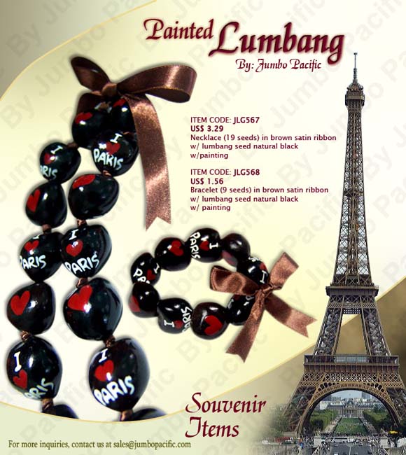 Kukui Nuts - Lumbang Fashion Jewelries